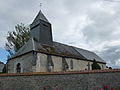 Église Saint-Rémi de Doumely.