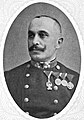 Premier procureur d'État, Dr. Demeter Ritter von Tuschinski, en 1912, porte l'insigne de chevalier III. classe