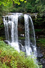 Thumbnail for Dry Falls (North Carolina)