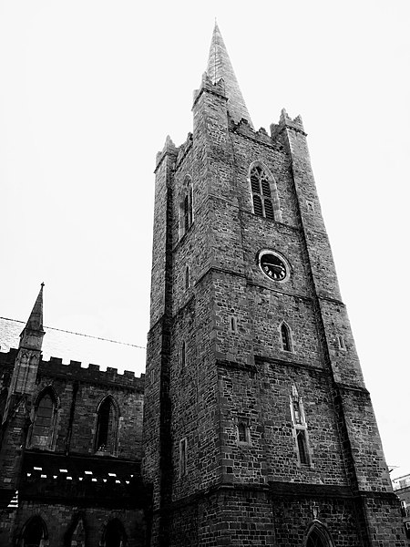 File:Dublin - St Patrick's Cathedral - 20170610144724.jpg