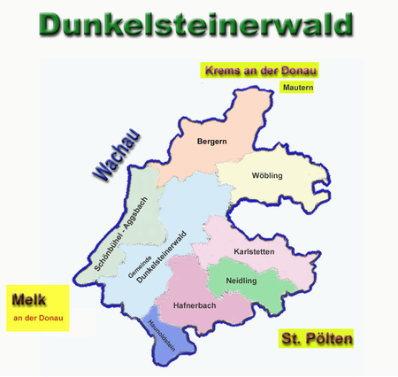 Dunkelsteinerwald grafik b