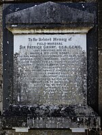 Duthil Old Parish Church and Churchyard - FM Grant 02