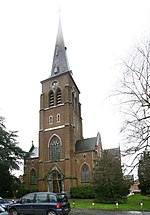 Miniatuur voor Sint-Gorikskerk (Dworp)