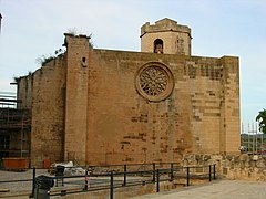 Chiesa di Santa María la Mayor Valderrobres