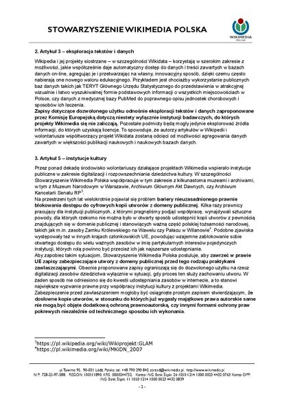 File:EC Copyright Consultation 2016 Wikimedia Polska.pdf