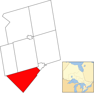 East Garafraxa Township in Ontario, Canada