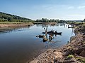 * Nomination The Main near Ebing in its newly created riverbed. In the background, the newly constructed Nuremberg-Erfurt high-speed rail line. --Ermell 06:44, 2 March 2023 (UTC) * Promotion Good quality. --Jacek Halicki 07:50, 2 March 2023 (UTC)