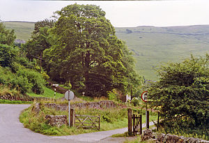 Ecton situs stasiun geograph-3450500-by-Ben-Brooksbank.jpg