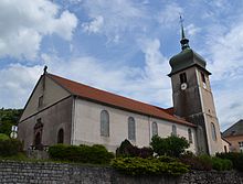 Église Saint-Joseph.