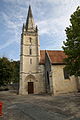 Église Saint-Saturnin de Baurech