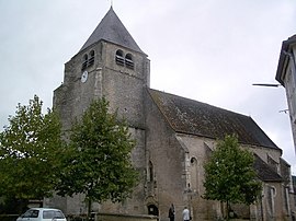 Die Kirche in Fleys