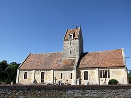 Gereja di Tassilly