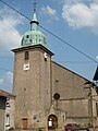 Église Saint-Urbain de Valleroy