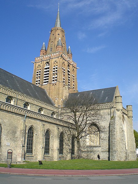 File:Eglise notre dame calais centre.jpg