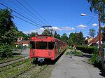 Egne hjem station