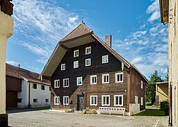 Fürstenzeller Straße in Ortenburg