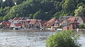 Deutsch: Lauenburg Altstadt