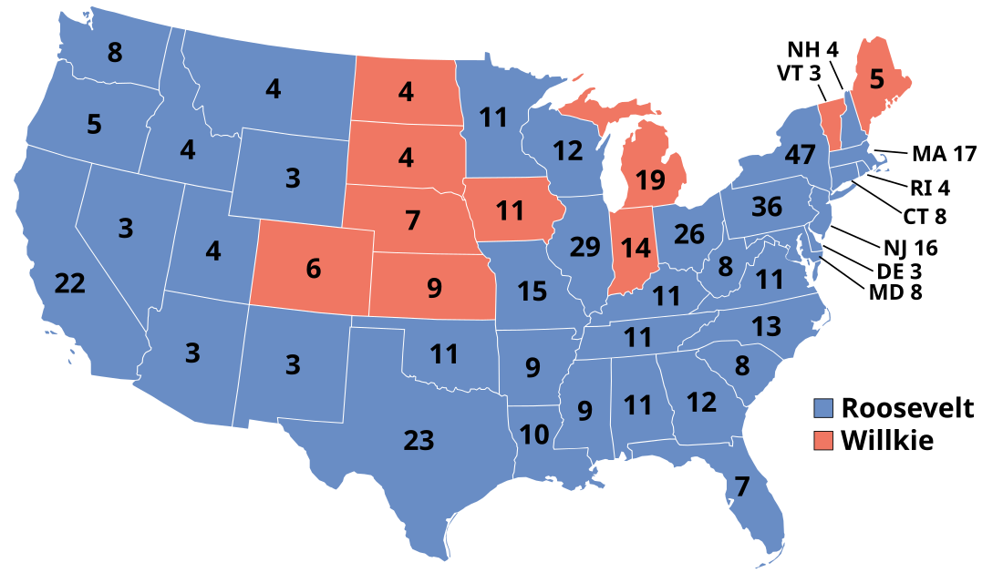 1940 United States presidential election