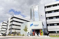 Halmstad University, Sweden