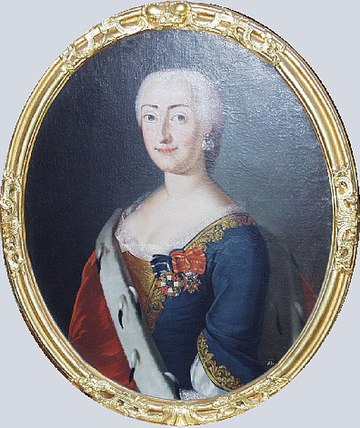 Eleonore Wilhelmine von Anhalt-Köthen