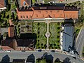 * Nomination Aerial view of the hospital church and St. Elisabeth senior citizens' centre in Scheßlitz --Ermell 05:16, 19 April 2024 (UTC) * Promotion  Support Good quality. --Plozessor 05:31, 19 April 2024 (UTC)