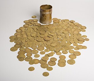 <span class="mw-page-title-main">Ellerby Area Hoard</span>