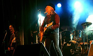 Elliott Murphy en concert au Festival les Sportiviales de Vitré en 2008..jpg