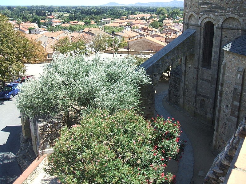 File:Elne Cathedrale Chevet 02.jpg