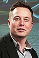 Elon Musk năm 2015
