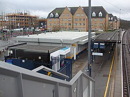 Station Elstree & Borehamwood