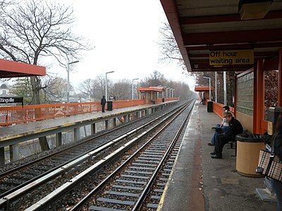 Eltingville station