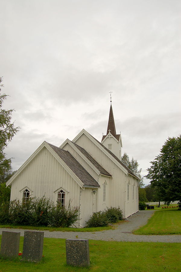 Elvran Chapel