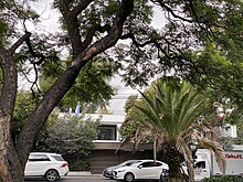 Embassy of Argentina in Mexico City Embajada de Argentina en Ciudad de Mexico2.jpg