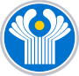 Escudo d'a Comunidat d'Estaus Independients