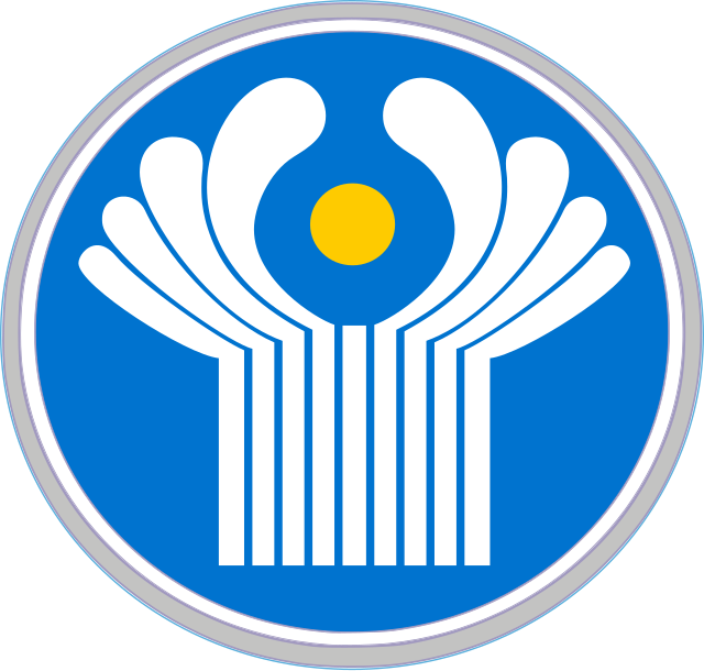 Description de l'image Emblem of CIS.svg.