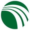 Emblem of Midori, Hiroshima (1975–2004).svg