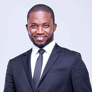 <span class="mw-page-title-main">Emmanuel Agbeko Gamor</span> Digital and Innovation Management Professional & Social Entrepreneur.