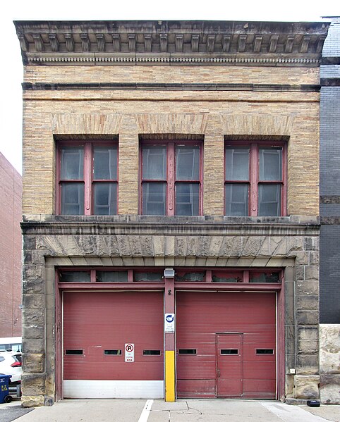 Engine Company No. 30