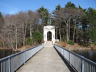 Island Grove Park United States historic place