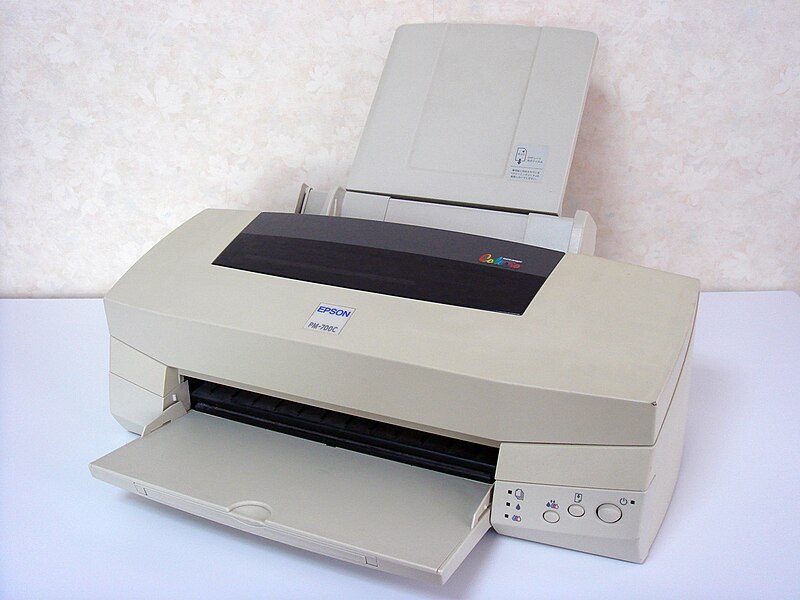 EPSON］ EP-10VA A3対応多機能インクジェットプリンタ - PC