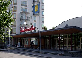 Home hall: Eriksdalshallen Eriksdaslhallen 2009b.jpg