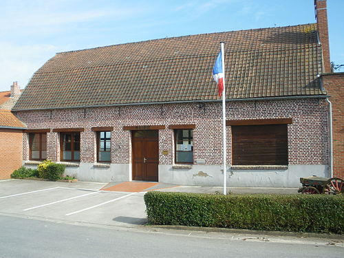 Plombier dégorgement canalisation Eringhem (59470)