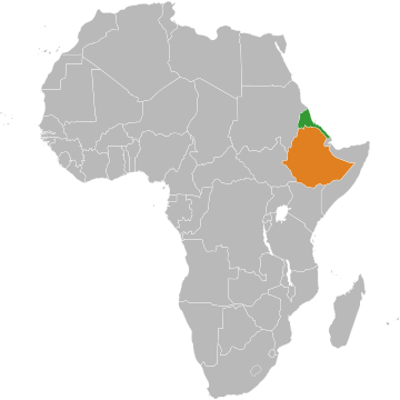 Eritrea–Ethiopia relations