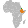 Miniatura para Frontera entre Eritrea y Etiopía