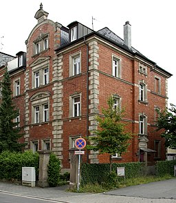 Erlangen Glückstraße 4 001