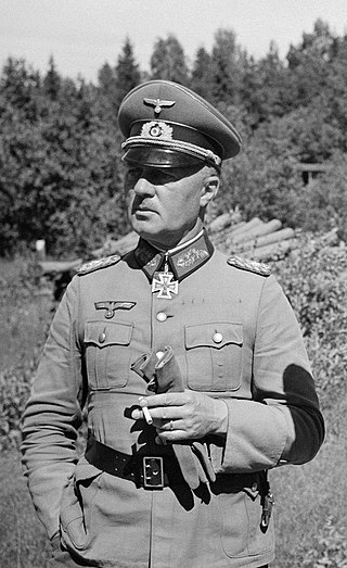 <span class="mw-page-title-main">Erwin Engelbrecht</span> German general (1891–1964)