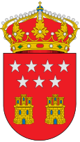 Escudo de la Comunidad de Madrid.svg