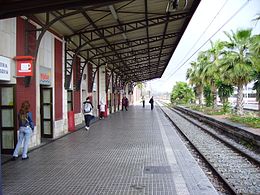 Estació Mataró Catalogne.JPG