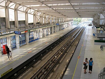 Cómo llegar a @MonteTabor en transporte público - Sobre el lugar