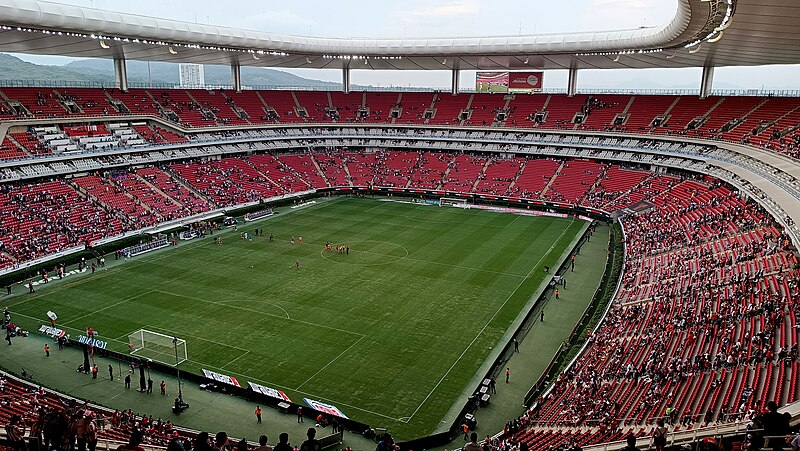 File:Estadio Akron 02-07-2022 cabecera sur lado derecho (1).jpg